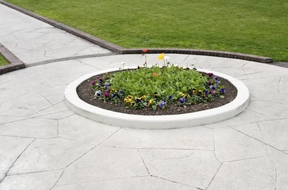 What Are Stamped Concrete Contractors Using To Create Beauty?